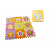 Lamps Penové puzzle 9 ks čísla