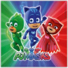 Ubrousky 33x33 cm PJ Masks - Procos