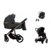 BEBETTO Loren Premium Stella + Cybex Aton B2 i-Size 06 2024