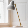Louis Poulsen VL38 – stolná LED lampa, biela - 5744162322