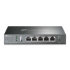 TP-LINK TP-Link ER-605 (TL-R605) káblový smerovač Gigabit Ethernet Čierna (ER605)