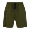 Kraťasy Navitas Core Jogger Shorts Green Veľkosť M