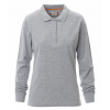 Payper FLORENCE LADY MELANGE Polokošeľa dámska XS, Melange grey