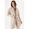 Dámské šaty GARCIA ladies jacket 5875 doeskin velikost L