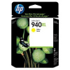 HP originál ink C4909AE, HP 940XL, yellow, 1400str., 16ml, HP Officejet Pro 8000, Pro 8500 C4909AE#301