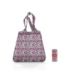 ekotaška reisenthel mini maxi shopper viola mauve
