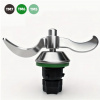 NÔŽ, ČEPEĽ, MIEŠADLO NA CESTO PRE THERMOMIX TM7 TM6 TM5 TM31