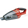 Einhell TE-VC 18 Li Solo Power X-Change, 2347120 akumulátorový vysavač, 18 V, 18 V