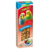 NESTOR Stick Tyčinka pre andulky s ovocím 2 x 85 g