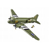 Sluban Model Bricks M38-B1366 Transportné lietadlo Douglas C-47