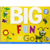 Big Fun 2 Students´ Book w/ CD-ROM - Mario Herrera
