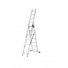 Garlist GST0307 Rebrík Profi 3x7 trojdielny