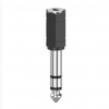 Hama redukcia jack 3,5 mm na 6,3 mm vidlicu, stereo 205194