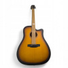 Akustická gitara Donner DAG-1CS Taška