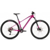 Dám. horský bicykel Rock Machine Catherine 40-29, 2024 Farba: Ružová, Veľkosť: M