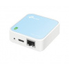 Wireless N Nano router TP-LINK TL-WR802N, 300Mbps
