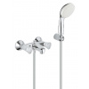 Grohe Costa L - Vaňová batéria s príslušenstvom, chróm 2546010A
