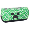 Školné puzdro Minecraft Creeper Classic