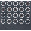BGS Náraďový modul 1/6 - BGS108963 Zástrčné hlavice 1/2
