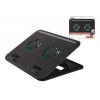 TRUST Stojan na notebook Cooling Stand Cyclone (chladící podložka) 17866