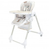 Jedálenská stolička Baby Mix Infant latte