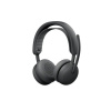 Logitech LOGI Zone Wireless 2 ES for B - Graphite Headset otvorená (On Ear) 981-001493, grafit; 981-001493