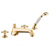 Kludi Adlon - 4-OTVOR.VAN.-SPRCH.POZL.23KT 515254520
