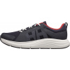 Helly Hansen Men’s HP Ahiga EVO 5 Marine Lifestyle Tenisky Navy/Alert Red 44,5