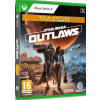 XSX hra Star Wars Outlaws Gold Edition