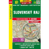 Slovensky Raj 1:40 000 Kolektív autorov