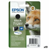 Craftenwood Originálne atramentové náplne Epson STYLUS S22/SX125/ SX 235W /420W/425W, OFFICE BX305F Čierna (10 k