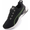 Pánske tenisky Puma Men Disperse Xt Black Green Grey|40,5