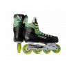 Kolečkové brusle Bauer Vapor RH XRS S25 SR, Senior, 7.0, 42, R