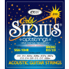 Gorstrings SIRIUS Gold SG6-1048