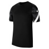 Tričko Nike Strike 21 - Dětské tričko Nike | CW5847-010 | S