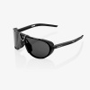 Okuliare 100% Westcraft Matte Black Smoke