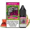 Drifter Bar Salts - Watermelon Ice (Chladivý meloun) 10ml Chladivý meloun Obsah nikotinu: 20 mg