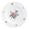 Fürstenberg Bunte Blumen hlboký tanier 23 cm