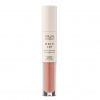 MUA Makeup Academy Duo rúž a lesk na pery 2v1 mocha, 2 g