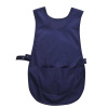 PORTWEST Zástěra S843 klokánka s kapsou POR-S843NARXXL 2XL Navy