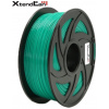 XtendLAN PETG filament 1,75mm zelený 1kg