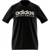 adidas Graphic Logo pánske tričko Black SPW 2XL
