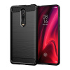 Kryt Forcell CARBON Case Xiaomi Redmi 9T / Poco M3 čierny