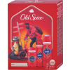 Old Spice Captain Domino darčeková sada – stick 50 ml + deo 150 ml + sprchový gél 250 ml