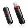 ADATA Flash disk 128GB UV150, USB 3.1 disk Dash Drive (R:90/W:20 MB/s) čierny AUV150-256G-RBK