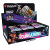 Wizards of the Coast Magic The Gathering Foundations Play Booster Display (36) Anglická