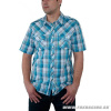 Fox košeľa Collon s/s woven, biela, L