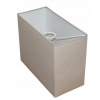 Lampové tienidlo - EGLO Solo Shade 26 cm E14 biela pre nočnú lampu (EGLO Solo Shade 26 cm E14 biela pre nočnú lampu)