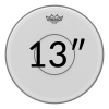 Remo Powerstroke 77 Coated Clear Dot Priemer blany: 13