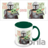 Epee Mandalorian Hrnček The Kids With Me 315 ml